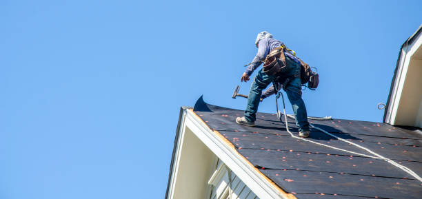 Quick and Trustworthy Emergency Roof Repair Services in Rock Springs, WY